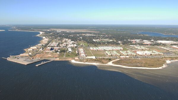 Estación aeronaval de Pensacola - Sputnik Mundo