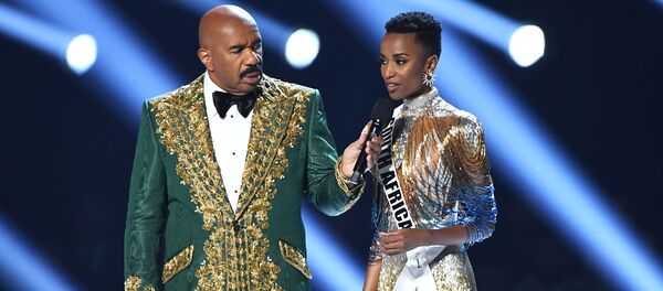 Zozibini Tunzi, miss Universo 2019 - Sputnik Mundo