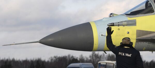 Secretos de fábrica: así se producen los legendarios cazas rusos MiG
 - Sputnik Mundo