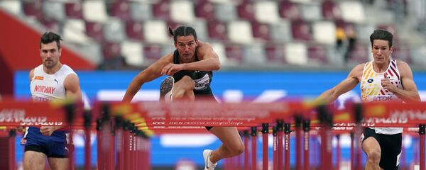 Competición internacional (imagen referencial) Competición internacional (imagen referencial) - Sputnik Mundo