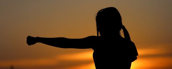 Deporte (imagen referencial) - Sputnik Mundo