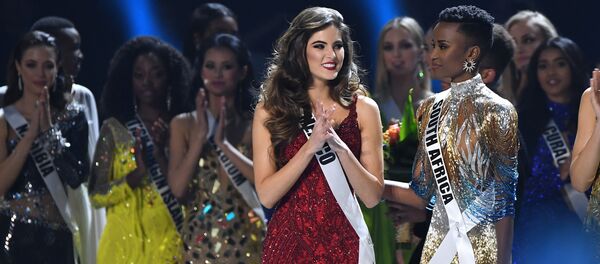 Las finalistas a Miss Universo 2019 Las finalistas a Miss Universo 2019 - Sputnik Mundo