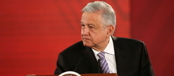 Andrés Manuel López Obrador, el presidente de México - Sputnik Mundo