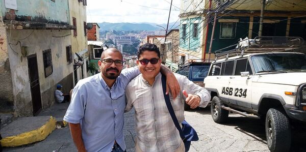 La revolución no será televisada, ¿parte 5.418?: otra Venezuela que no ves sale a la luz - Sputnik Mundo