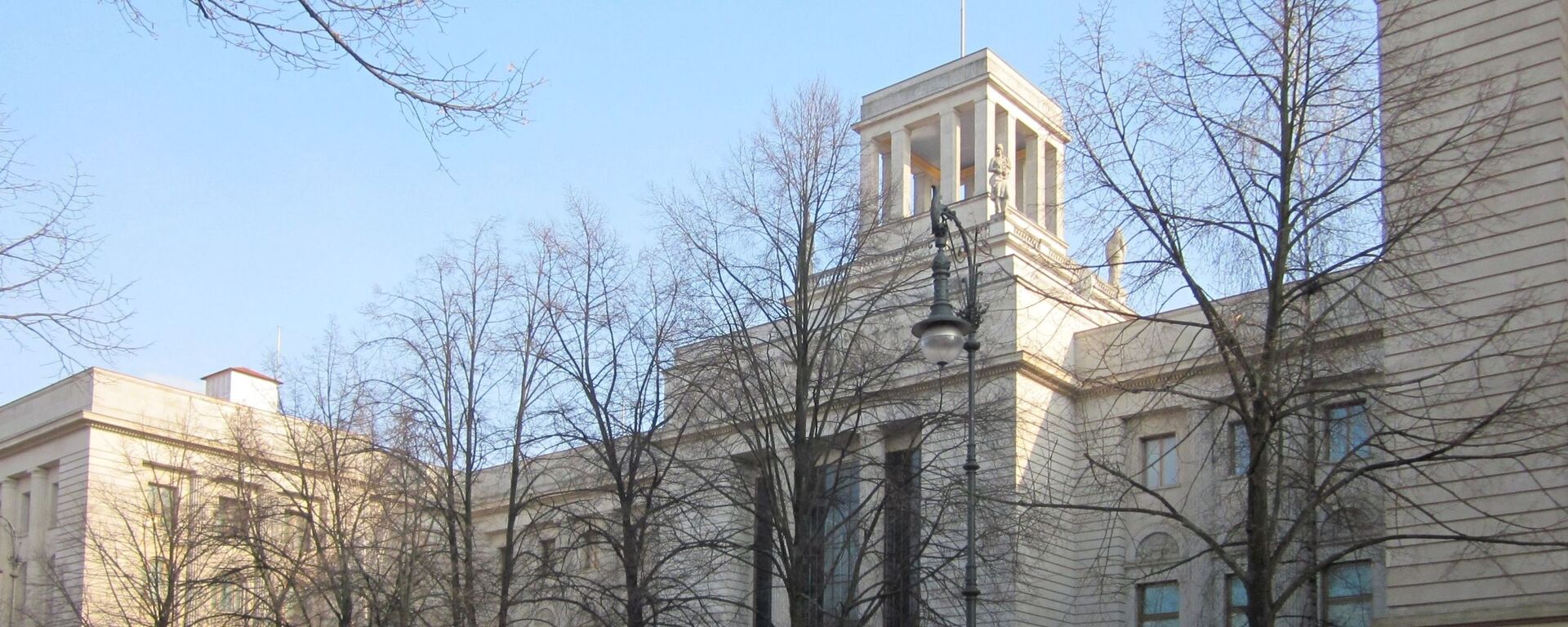 Embajada de Rusia en Berlín, Alemania - Sputnik Mundo, 1920, 18.06.2020