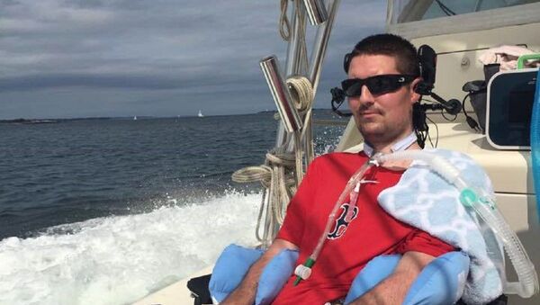 Pete Frates, el hombre que inspiró el #IceBucketChallenge - Sputnik Mundo