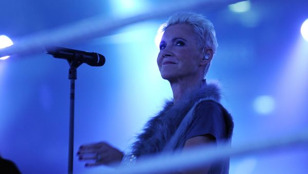 Marie Fredriksson, la cantante de Roxette Marie Fredriksson, la cantante de Roxette - Sputnik Mundo