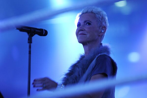  Marie Fredriksson, la cantante de Roxette - Sputnik Mundo