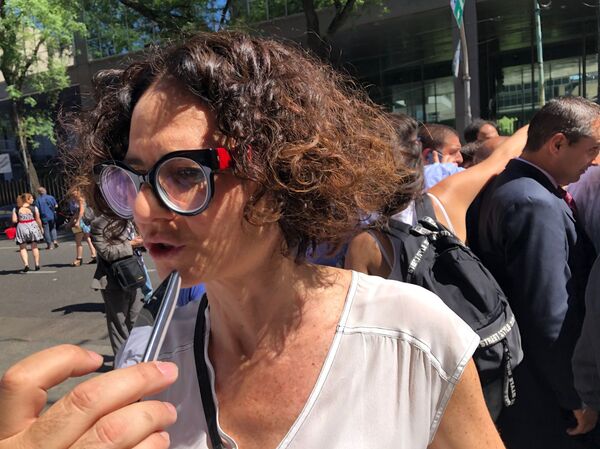 Gabinete de Alberto Fernández promete una nueva agenda en su asunción - Sputnik Mundo