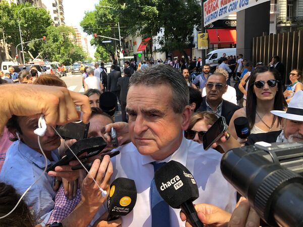 Gabinete de Alberto Fernández promete una nueva agenda en su asunción - Sputnik Mundo