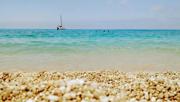 La isla de Cefalonia, referencial - Sputnik Mundo