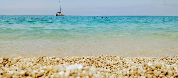 La isla de Cefalonia, referencial - Sputnik Mundo