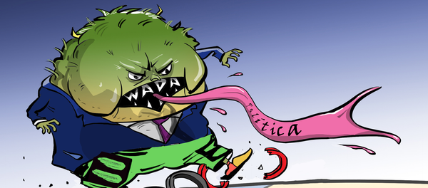 La WADA pisotea el espíritu olímpico en un delirio politizado - Sputnik Mundo