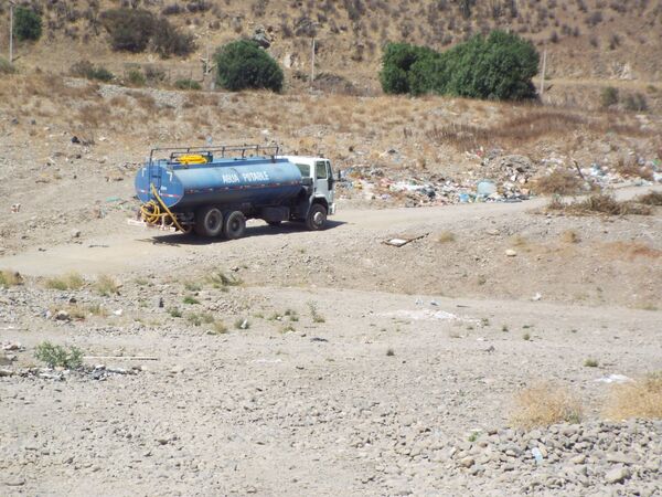 Cuando la sequía y el saqueo se cruzan: la crisis del agua en Chile es catastrófica - Sputnik Mundo