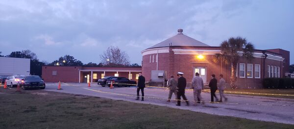 Pensacola, Florida Pensacola, Florida - Sputnik Mundo