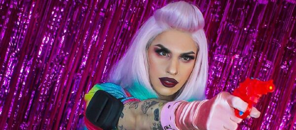 Estanislao Fernández, hijo del presidente de Argentina - Sputnik Mundo