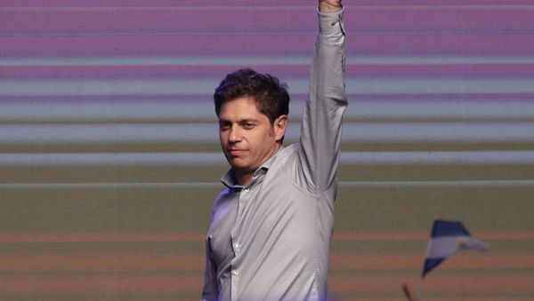 Axel Kicillof, el economista argentino Axel Kicillof, el economista argentino - Sputnik Mundo