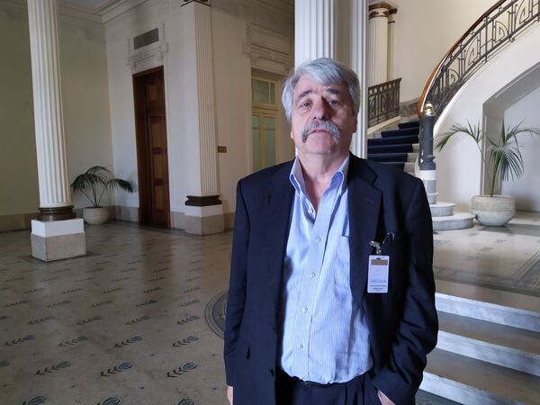 Taiwán mantiene controlado a Paraguay, que quiere relacionarse con China - Sputnik Mundo