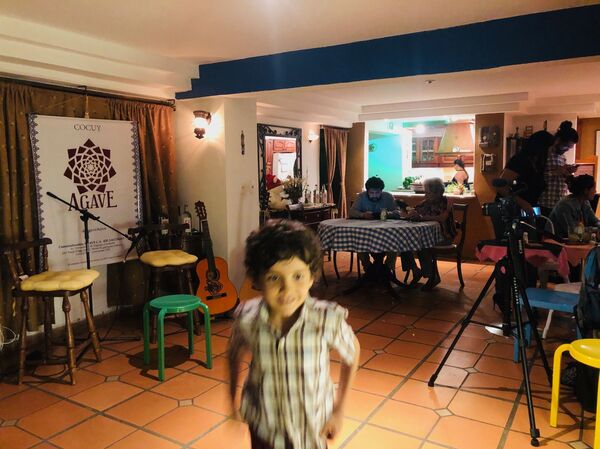 Los restaurantes clandestinos que proliferan en Venezuela - Sputnik Mundo