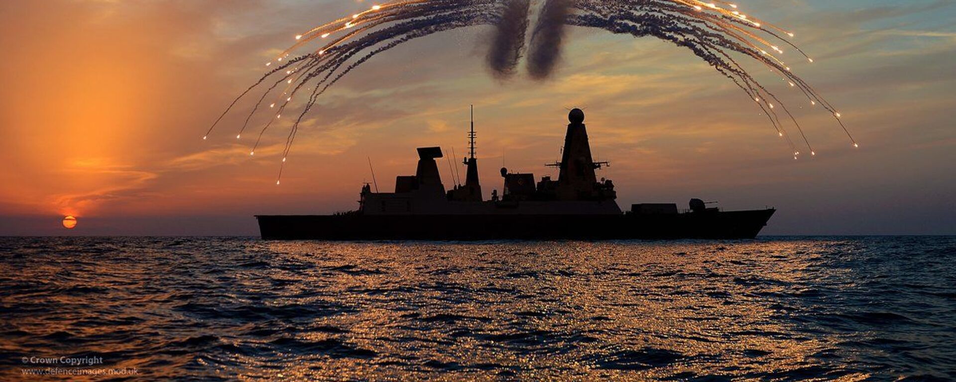 HMS Dragon - Sputnik Mundo, 1920, 27.05.2021