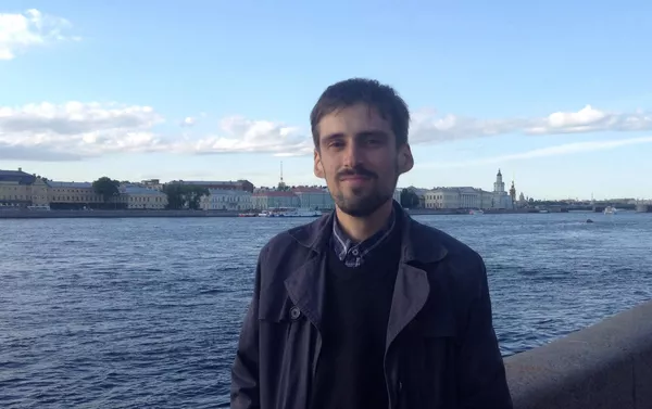 Arnau Barios en Rusia Arnau Barios en Rusia - Sputnik Mundo