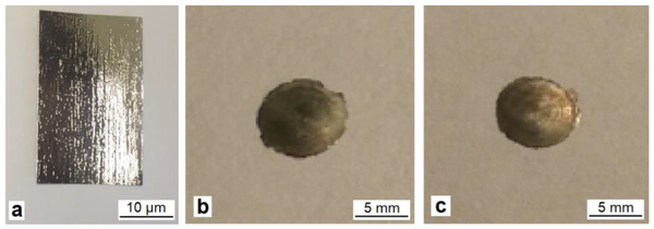 Crean en Rusia un material metálico con propiedades especiales | Fotos - Sputnik Mundo