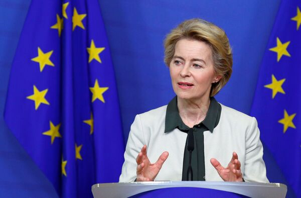 La revista Forbes elige a la mujer más poderosa del mundo | Fotos - Sputnik Mundo