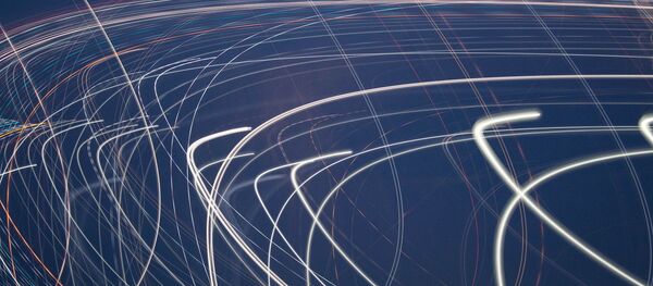 Luz (imagen referencial) - Sputnik Mundo