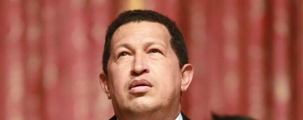 Hugo Chávez, foto de archivo Hugo Chávez, foto de archivo - Sputnik Mundo