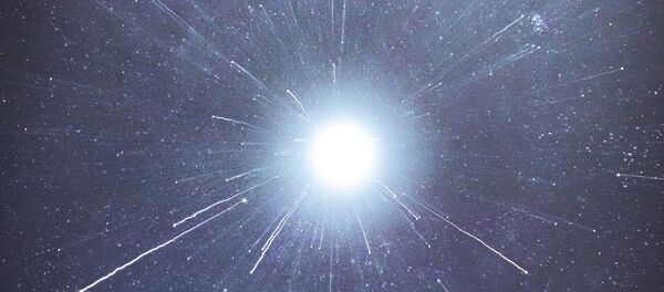 Luz (imagen referencial) - Sputnik Mundo