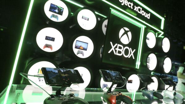 El logo de Xbox - Sputnik Mundo