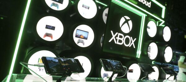 El logo de Xbox - Sputnik Mundo