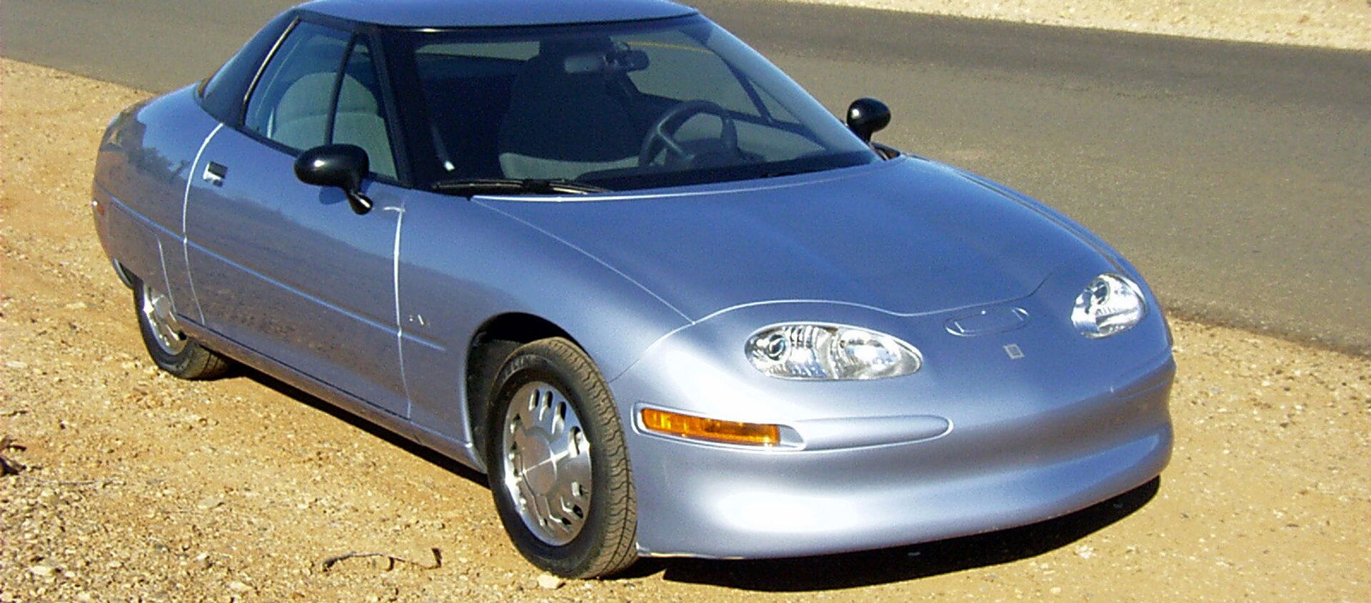 Un GM EV1 - Sputnik Mundo, 1920, 13.12.2019