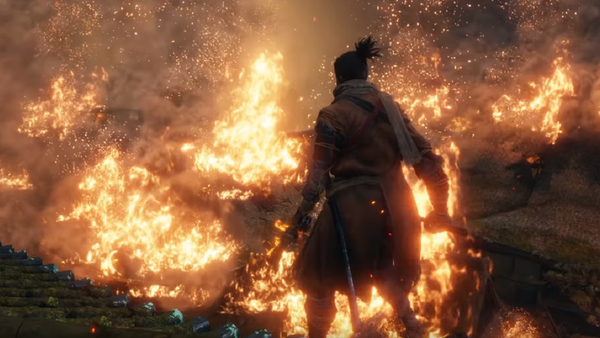 'Sekiro: Shadows Die Twice', captura de pantalla - Sputnik Mundo