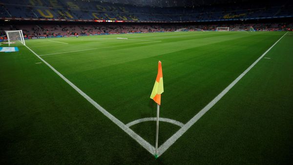 El estadio Camp Nou en Barcelona El estadio Camp Nou en Barcelona - Sputnik Mundo