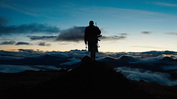 La guerra ciertamente no le pertenece a Colombia, aún cuando es un país azotado por la guerra durante las últimas décadas La guerra ciertamente no le pertenece a Colombia, aún cuando es un país azotado por la guerra durante las últimas décadas - Sputnik Mundo