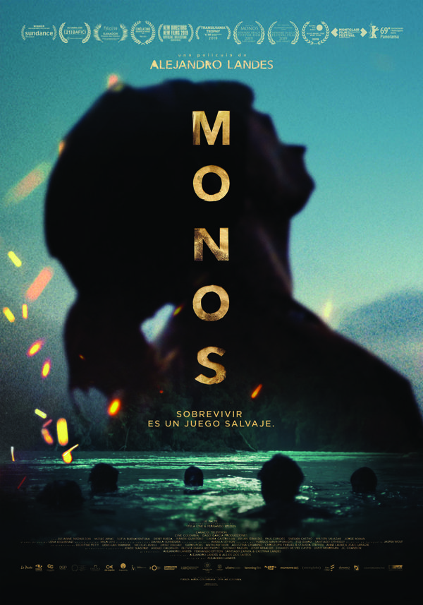 'Monos', el film que narra la adolescencia y la guerra como parte de la naturaleza humana 'Monos', el film que narra la adolescencia y la guerra como parte de la naturaleza humana - Sputnik Mundo