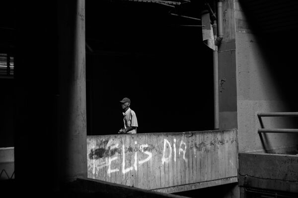 La Caracas que nunca te mostraron | Fotos - Sputnik Mundo