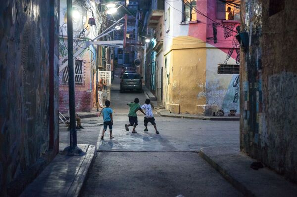 La Caracas que nunca te mostraron | Fotos - Sputnik Mundo