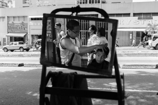 La Caracas que nunca te mostraron | Fotos - Sputnik Mundo