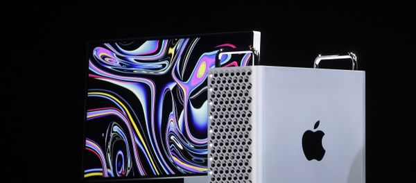 El ordenador Mac Pro El ordenador Mac Pro - Sputnik Mundo