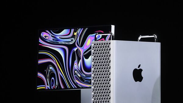 El ordenador Mac Pro - Sputnik Mundo