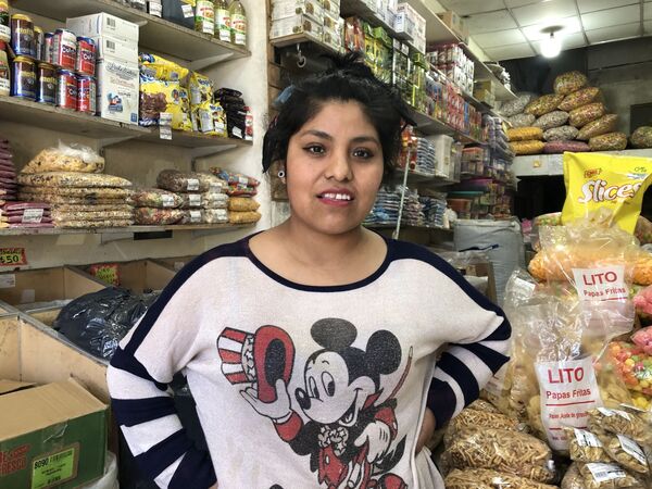 La comunidad boliviana en Argentina reacciona ante la llegada de Evo Morales - Sputnik Mundo