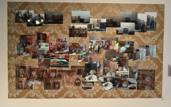 Material de la exposición 'Levrero Hipnótico' - Sputnik Mundo