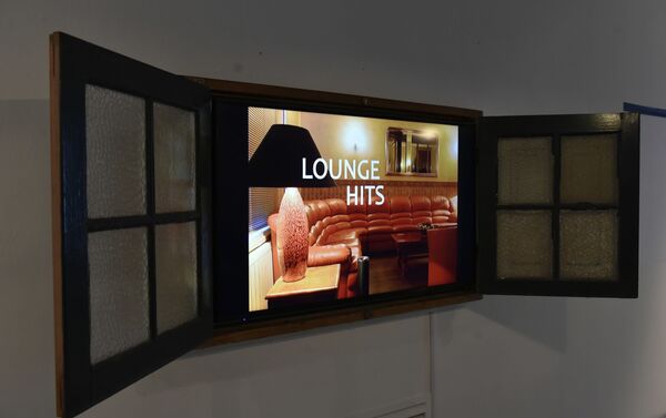 La muestra homenaje a Mario Levrero está pensada para fanáticos y para quienes aún no conocen su obra - Sputnik Mundo