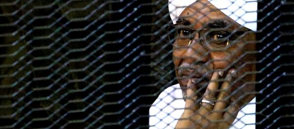 Omar Bashir, expresidente de Sudán - Sputnik Mundo