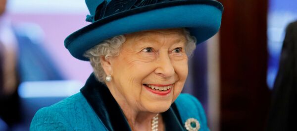 La reina Isabel II - Sputnik Mundo