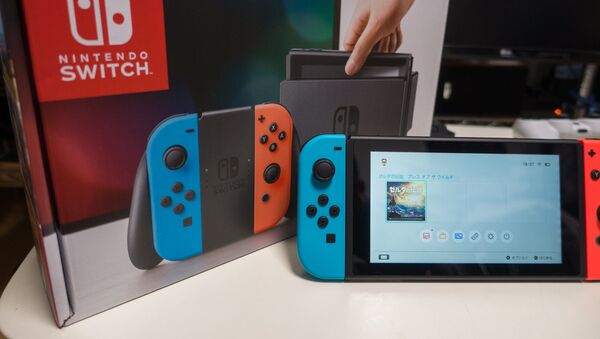 Nintendo Switch - Sputnik Mundo