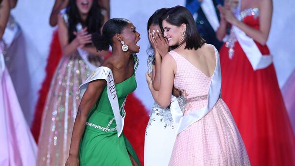 Las finalistas de Miss Mundo 2019 - Sputnik Mundo