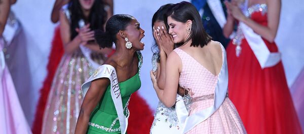 Las finalistas de Miss Mundo 2019 Las finalistas de Miss Mundo 2019 - Sputnik Mundo